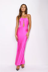 Style Moment Maxi Dress Pink