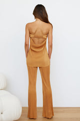 Cover Girl Pants Orange